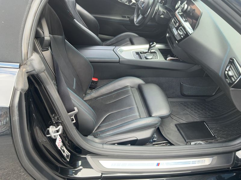 BMW Z4 sDrive 20i M Sport — zdjęcie 11