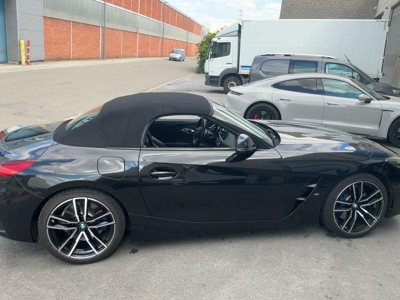 BMW Z4 sDrive 20i M Sport — zdjęcie 7