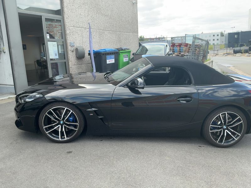 BMW Z4 sDrive 20i M Sport — zdjęcie 4