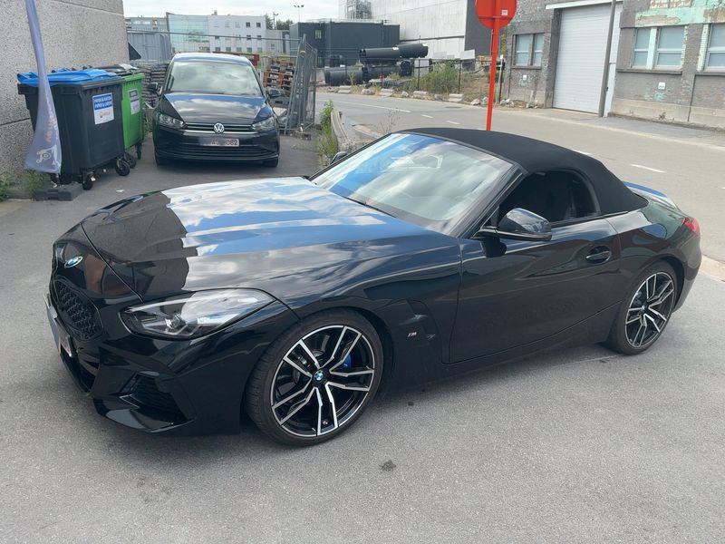 BMW Z4 sDrive 20i M Sport — zdjęcie 2