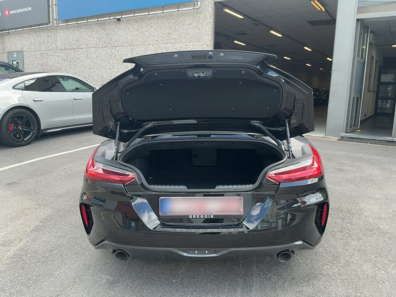 BMW Z4 sDrive 20i M Sport — zdjęcie 10