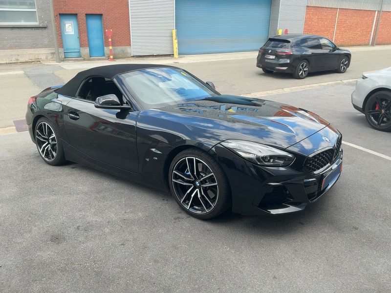 BMW Z4 sDrive 20i M Sport — zdjęcie 8