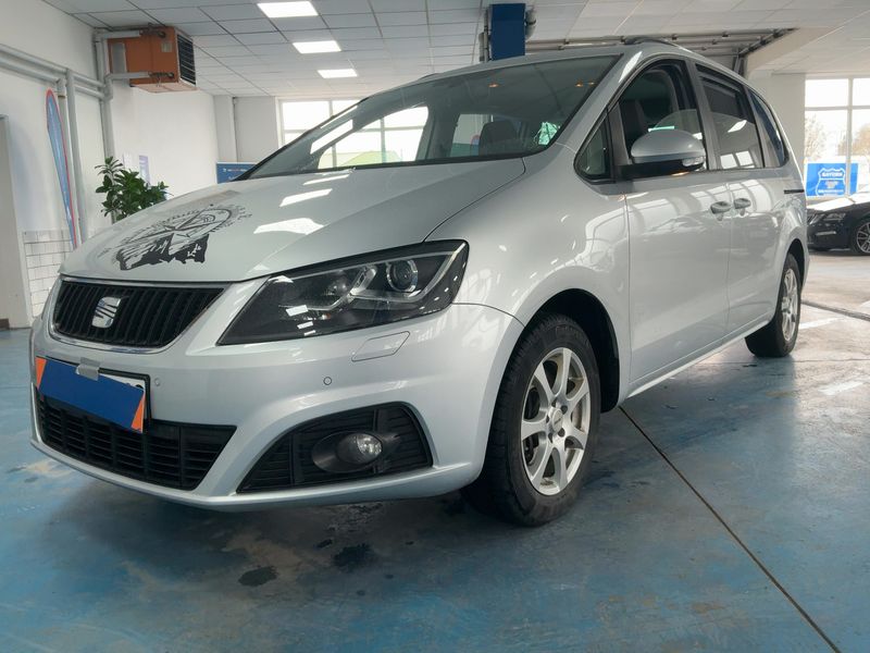 Seat Alhambra