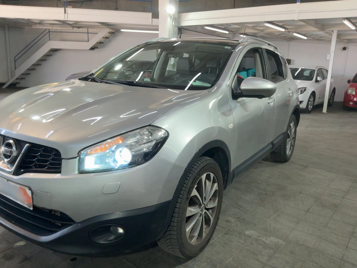 Nissan Qashqai d'occasion