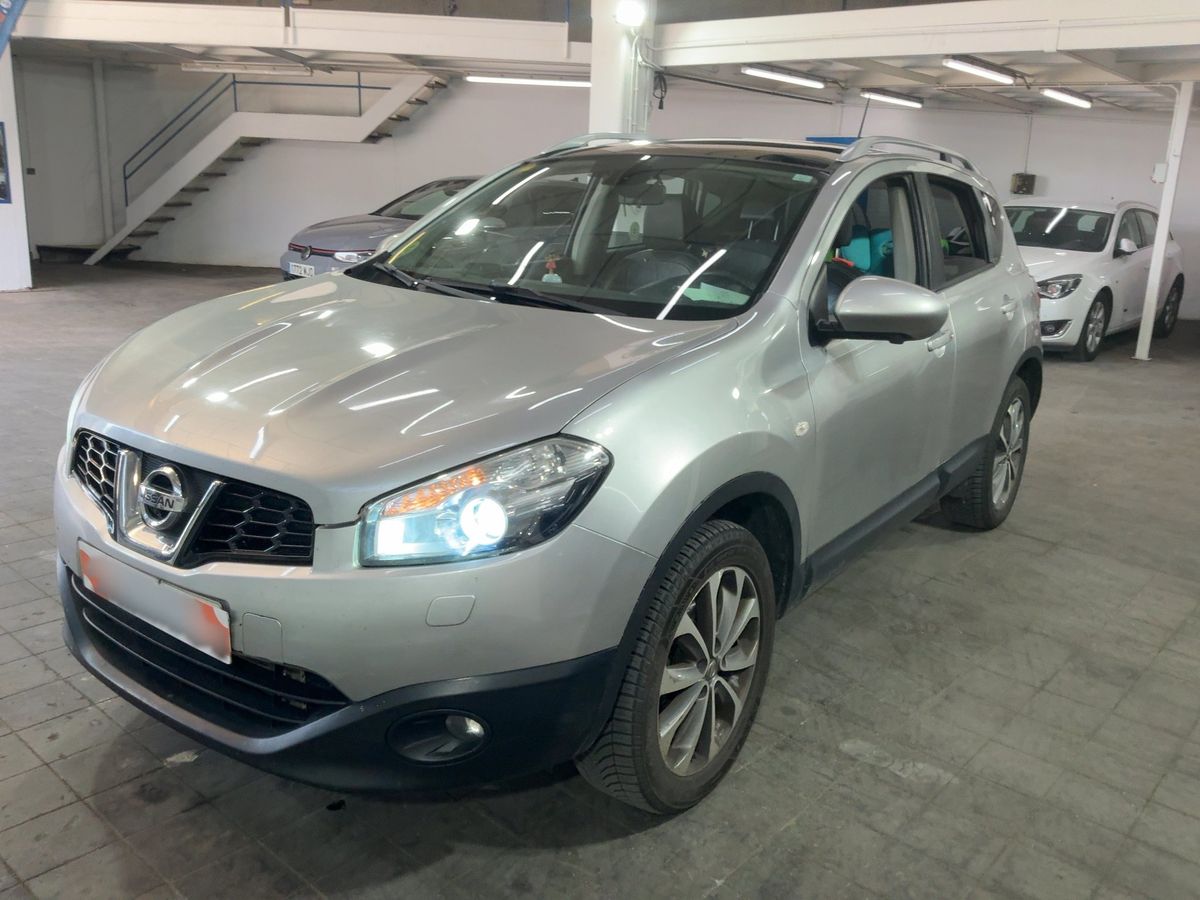 Nissan Qashqai 2014 — photo 1