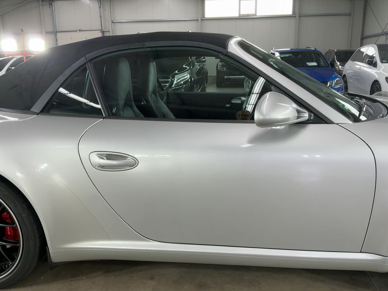 Porsche 911 997 Carrera S Cabrio — zdjęcie 7