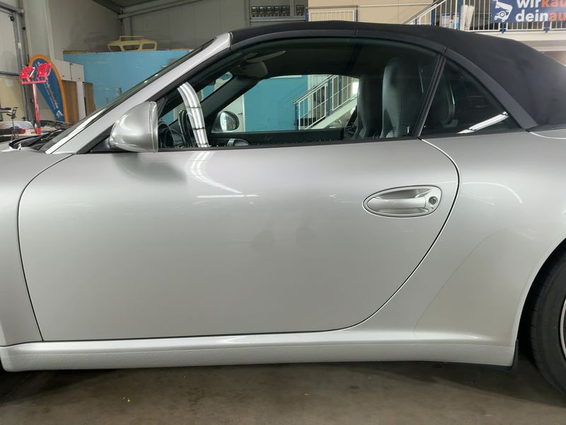 Porsche 911 997 Carrera S Cabrio — zdjęcie 4