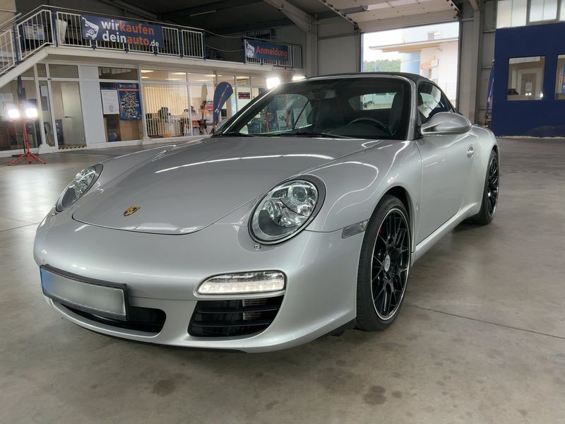 Porsche 911 997 Carrera S Cabrio