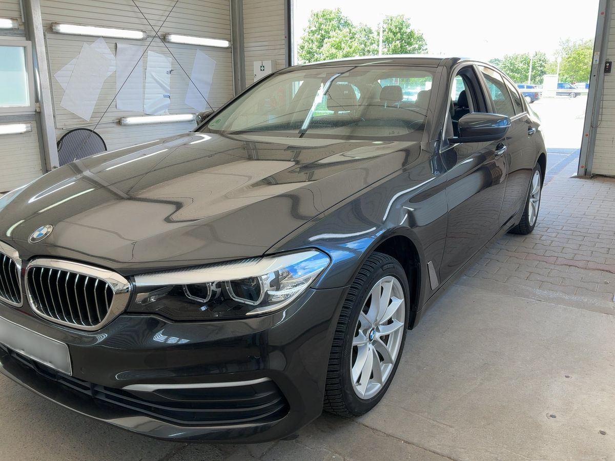 BMW 5er 2017