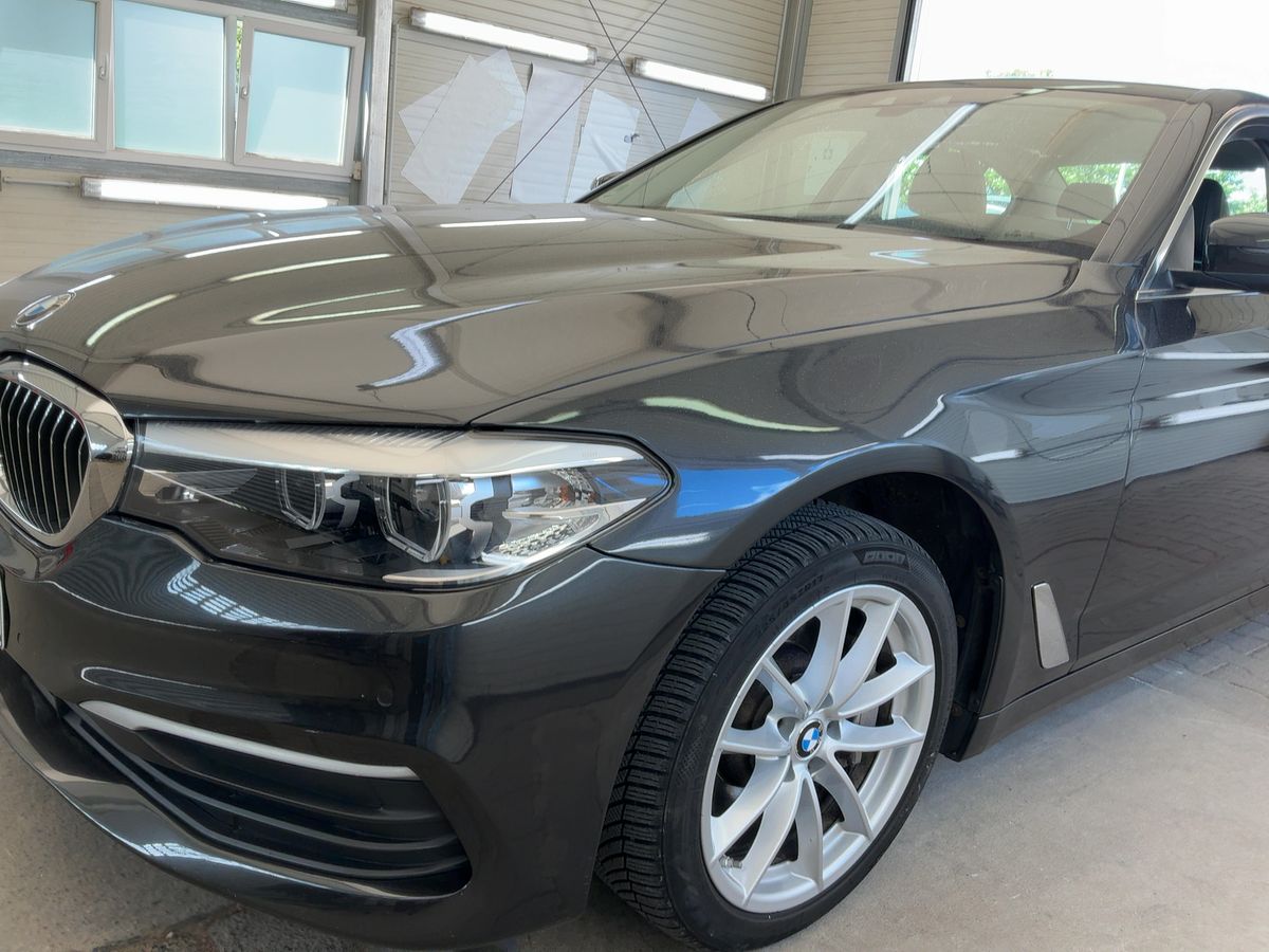 BMW 5er d'occasion