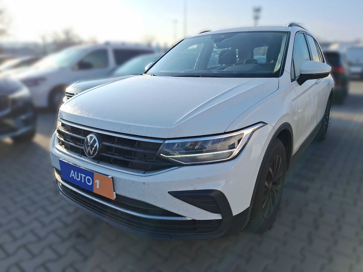 Volkswagen Tiguan d'occasion