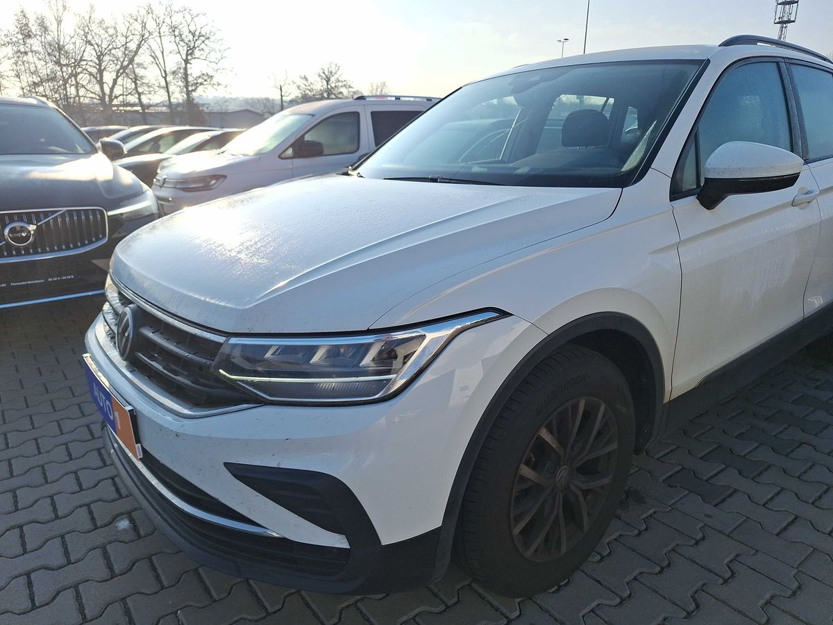 Volkswagen Tiguan d'occasion