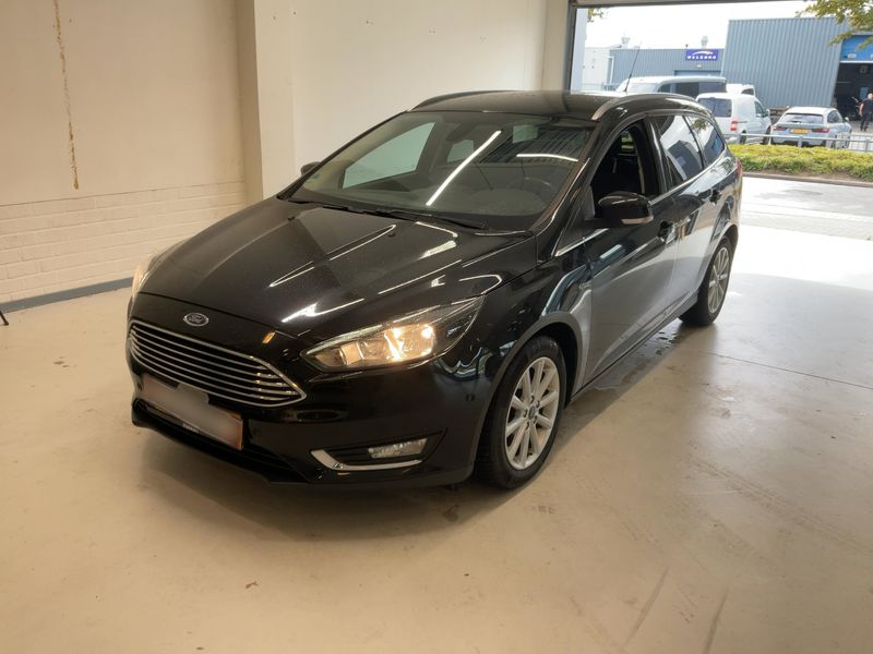 2017 Ford Focus
