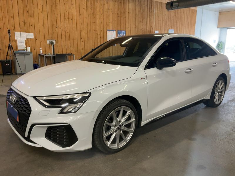 A3 Limousine 35 TFSI Mild-Hybrid S line