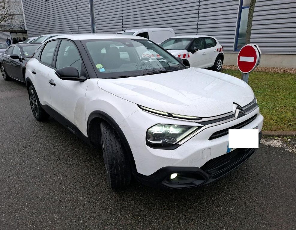 Citroen C4 d'occasion