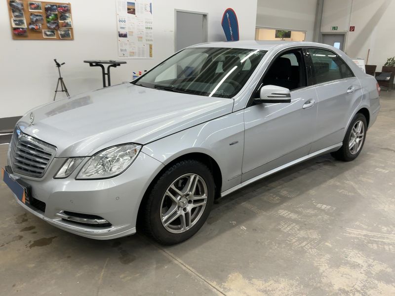 E-Klasse E 200 CGI BlueEfficiency Elegance