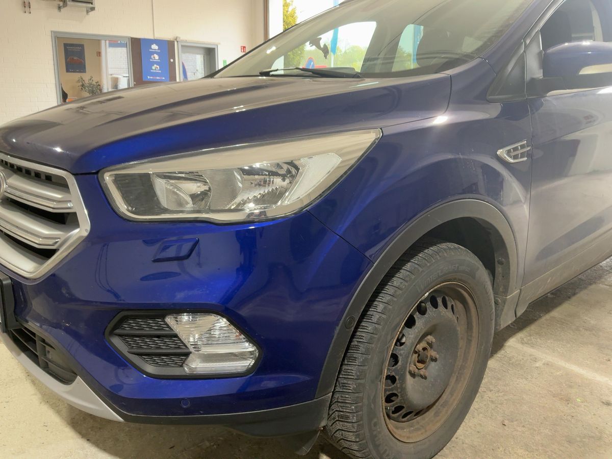 Ford Kuga d'occasion
