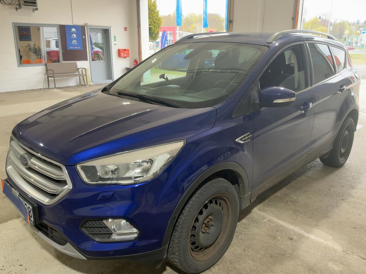 Ford Kuga 2018