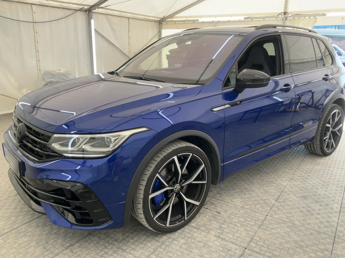 Volkswagen Tiguan 2021
