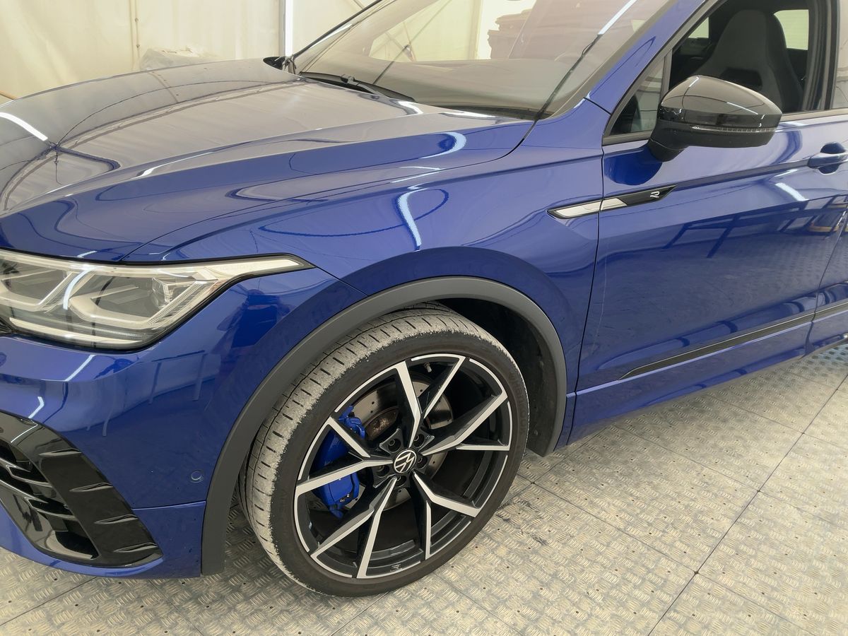 Volkswagen Tiguan d'occasion