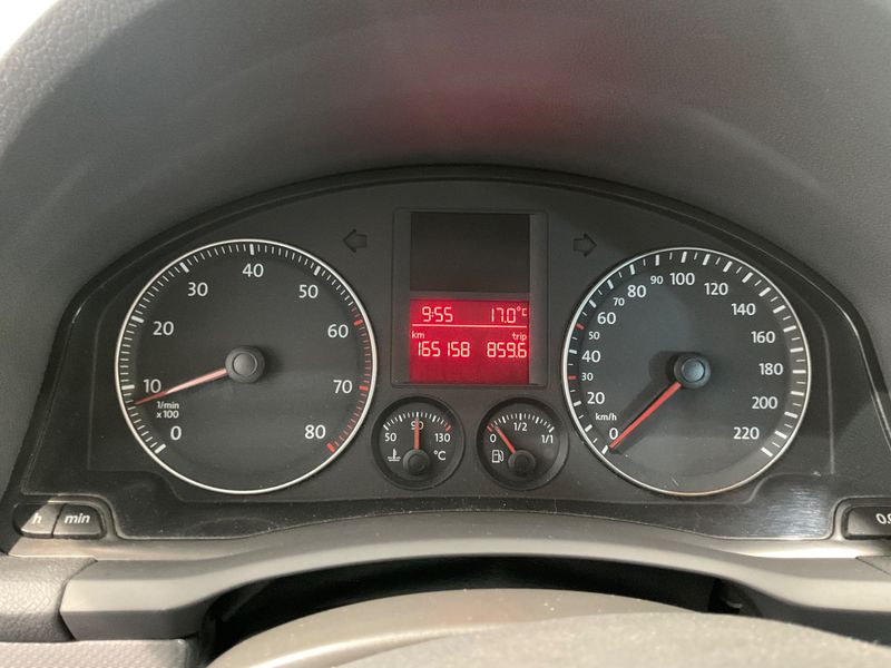 Volkswagen Golf V 1.4 Trendline — zdjęcie 4