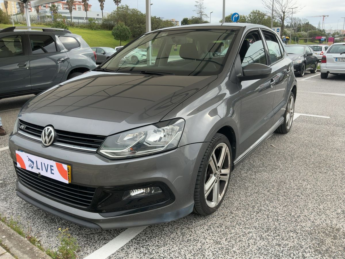 Volkswagen Polo d'occasion