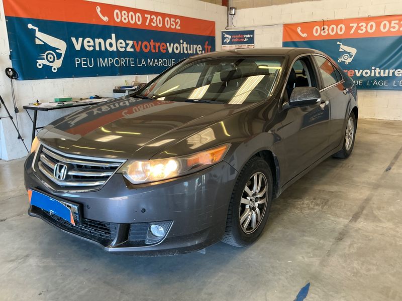 Honda Accord 2.2 DTEC Elegance