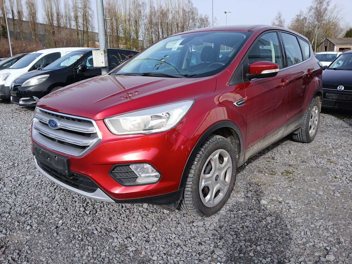 Ford Kuga d'occasion