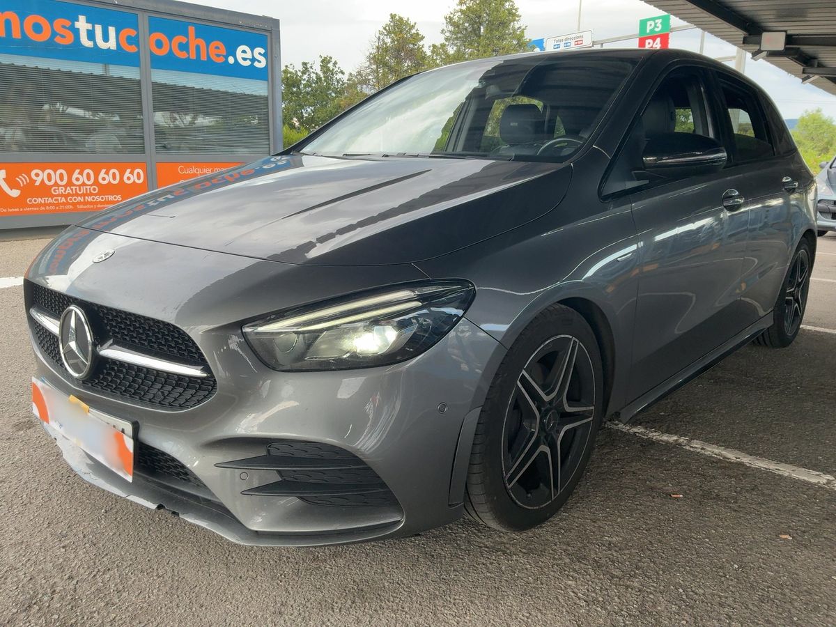 Mercedes-Benz B-Klasse 2022