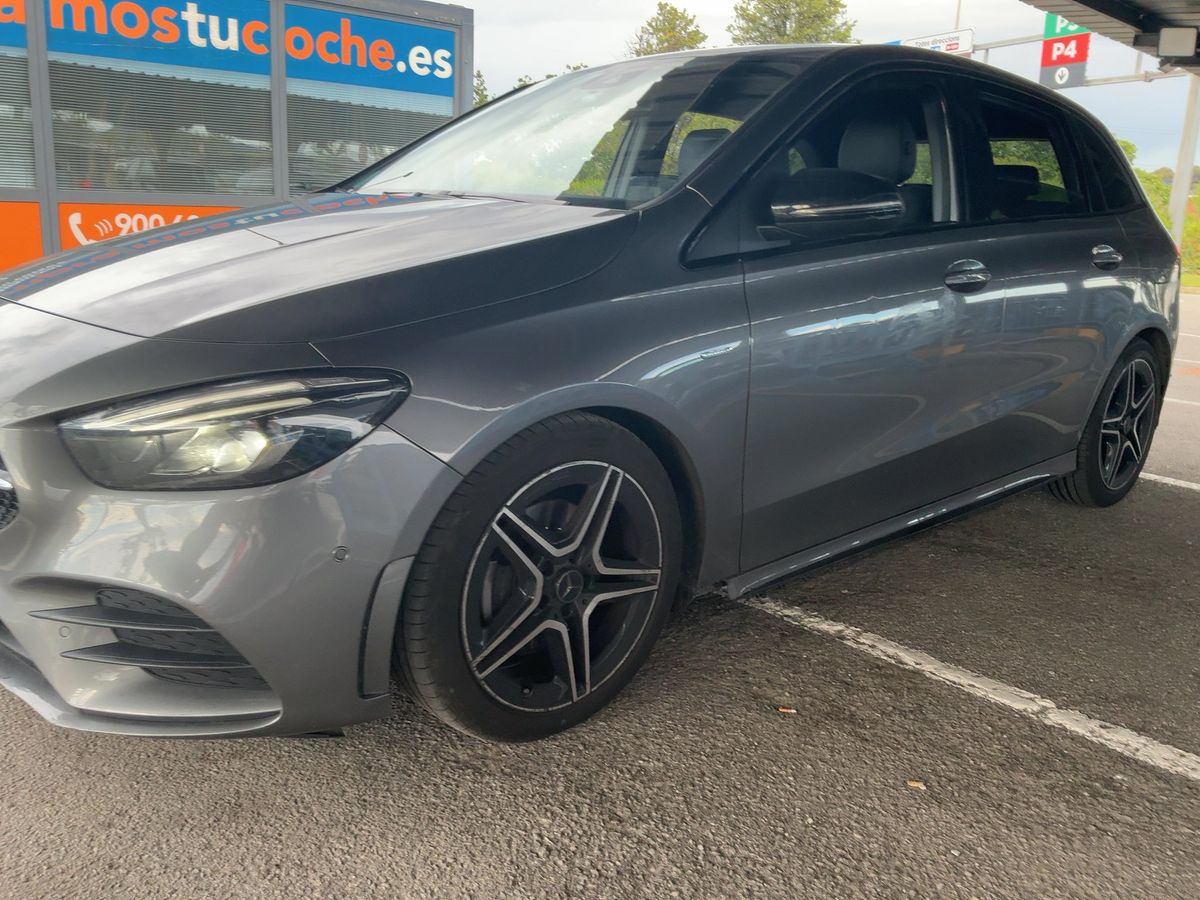Mercedes-Benz B-Klasse d'occasion