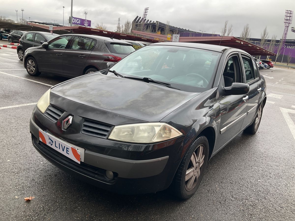 Renault Megane 1.4 Authentique Confort