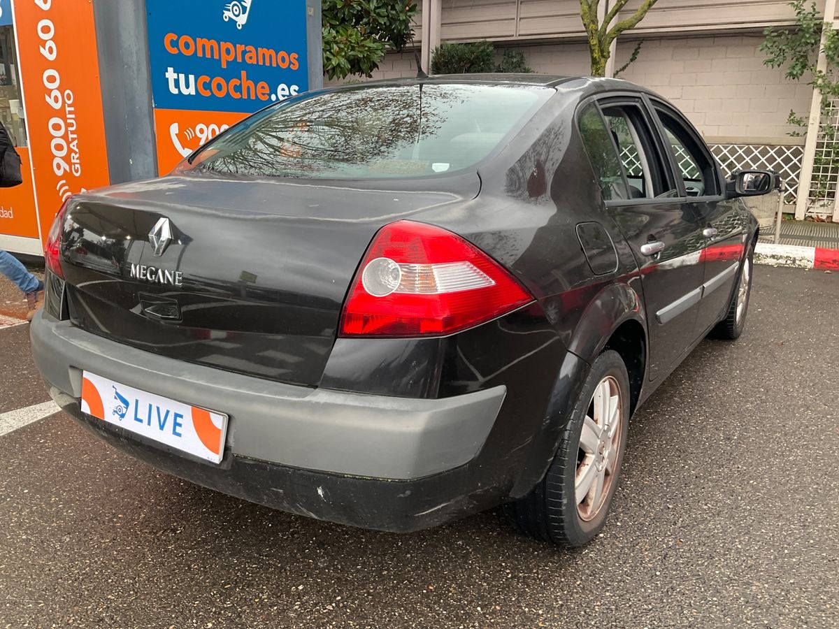 Renault Megane 1.4 Authentique Confort