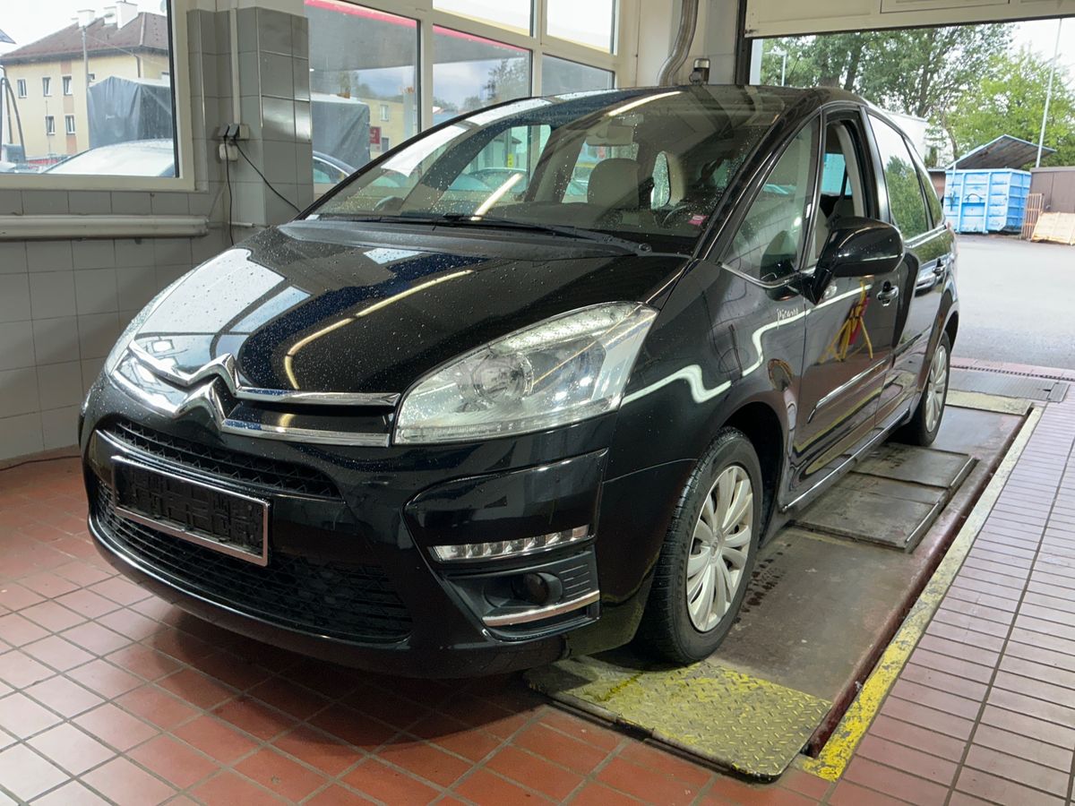 Citroen C4 2012