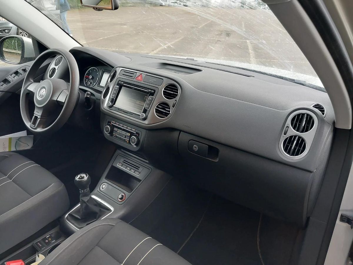 Volkswagen Tiguan 2.0 TDI Freestyle 4Motion