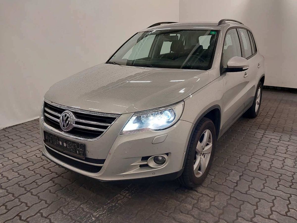 Volkswagen Tiguan 2.0 TDI Freestyle 4Motion