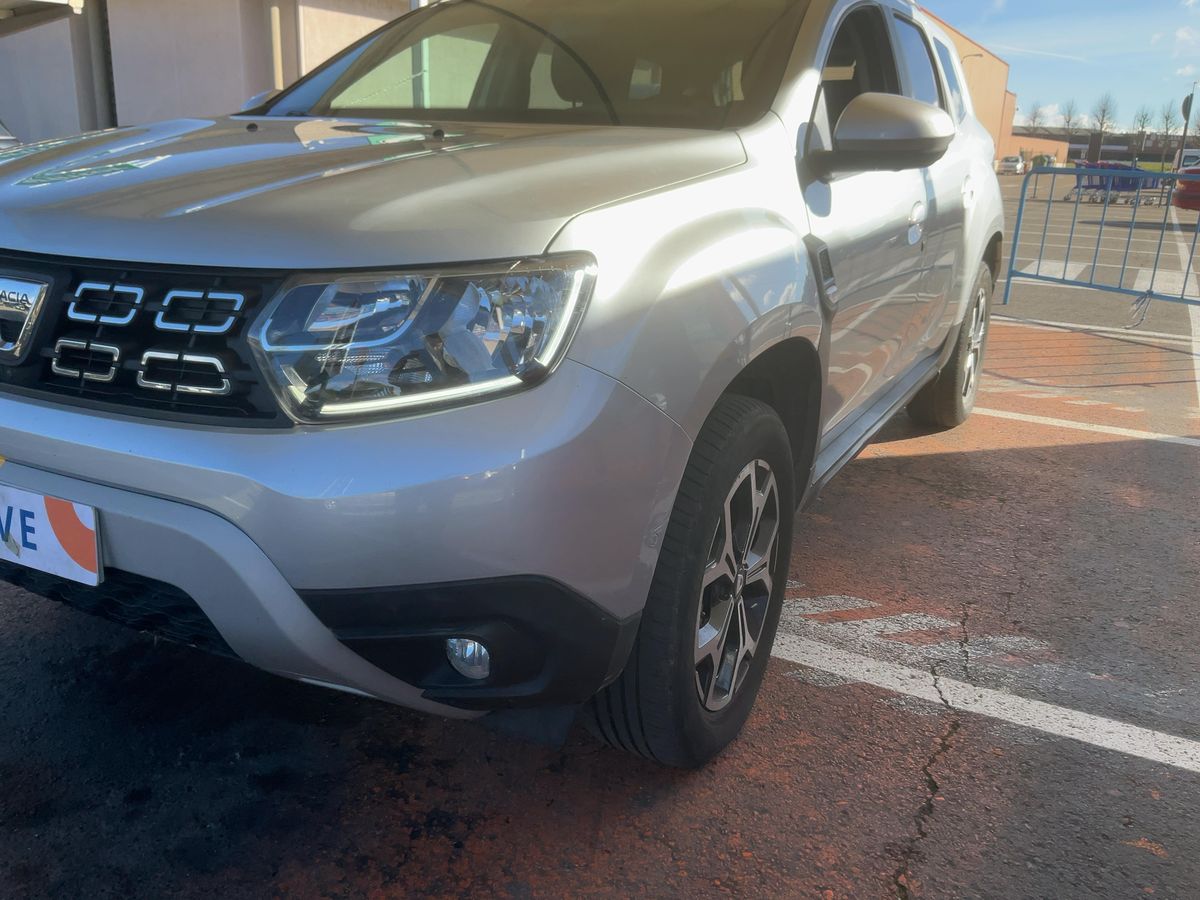 Dacia Duster d'occasion