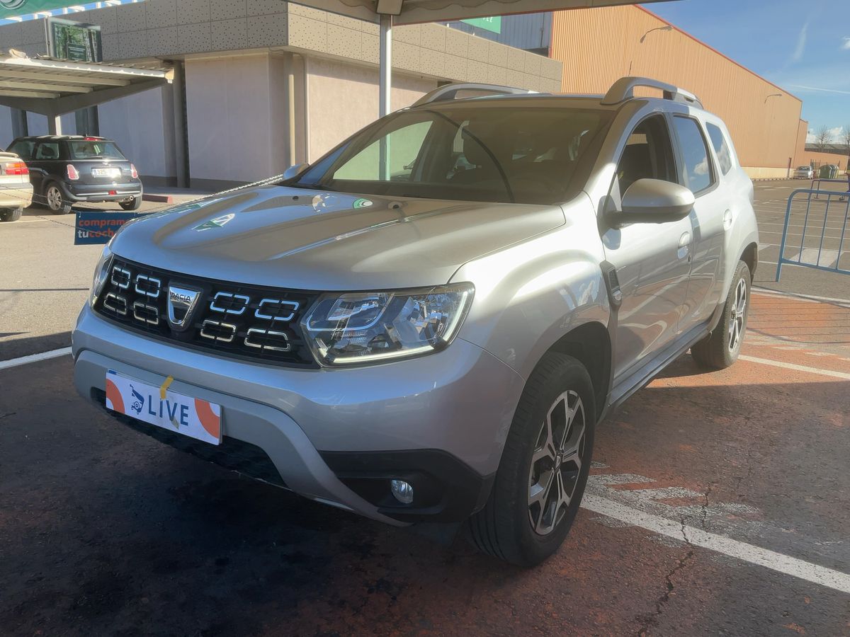 Dacia Duster d'occasion
