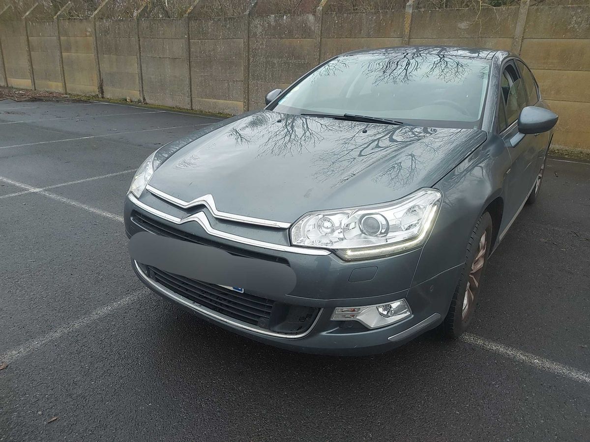 Citroen C5 d'occasion