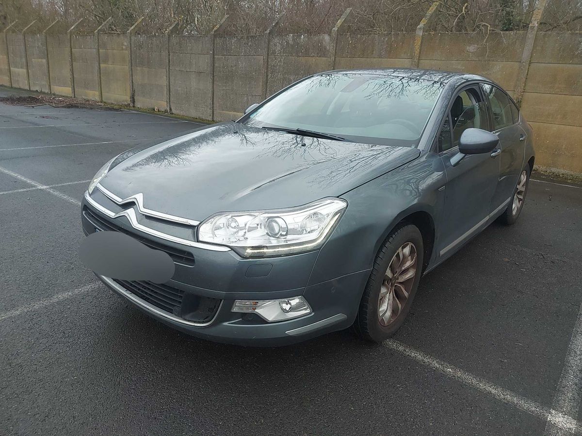 Citroen C5 d'occasion