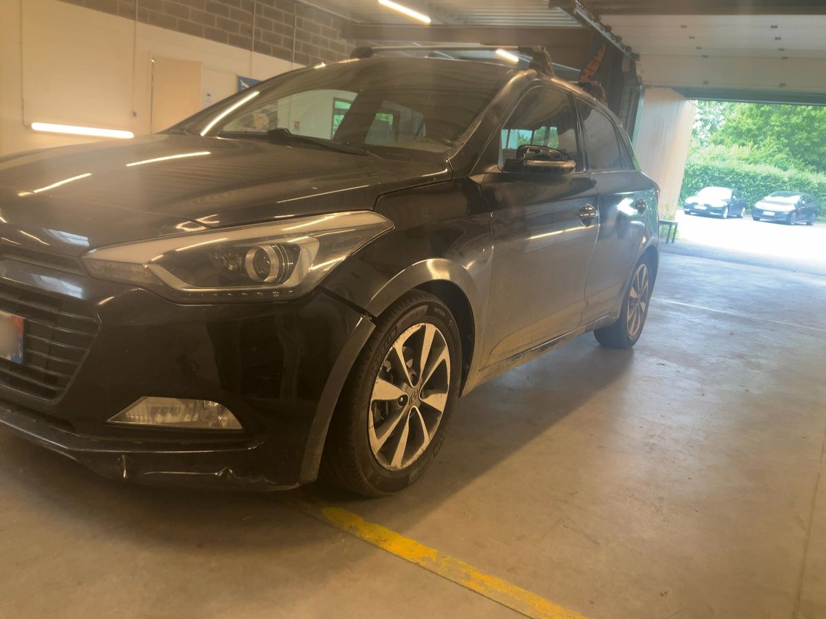 Hyundai i20 d'occasion