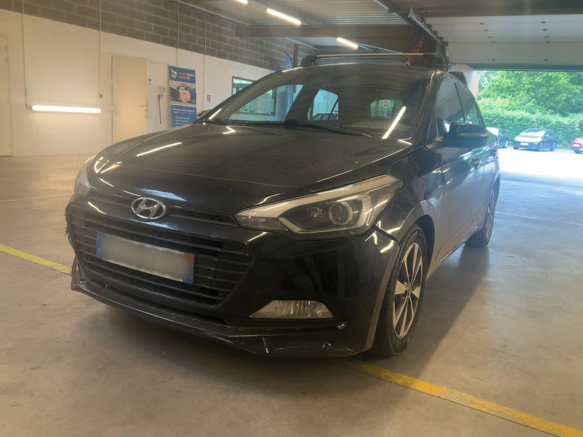 Hyundai i20 2018