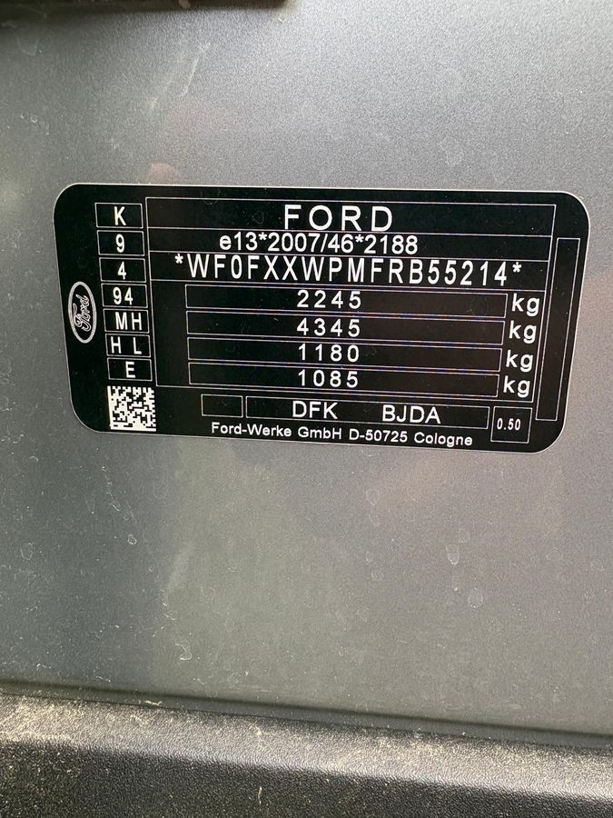 Ford Kuga d'occasion