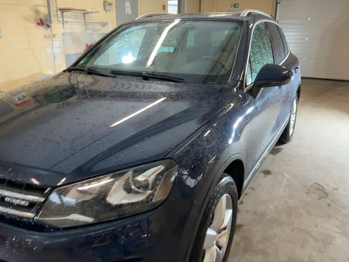 Volkswagen Touareg d'occasion