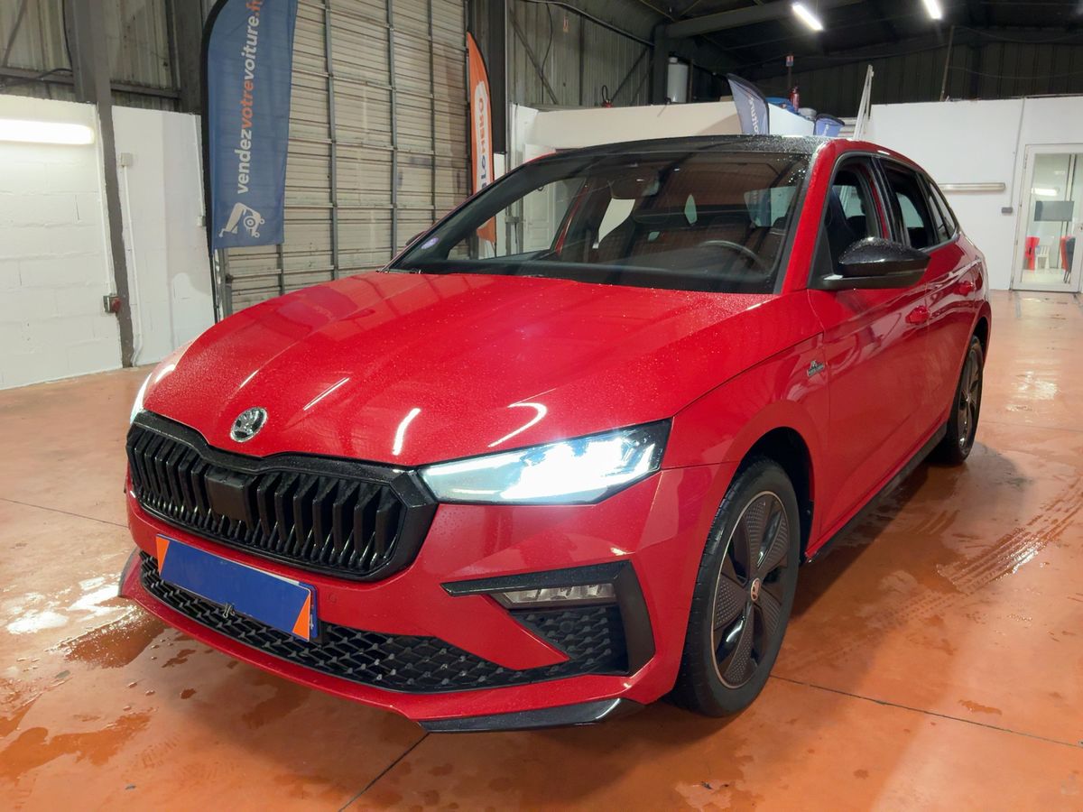 Skoda Scala d'occasion