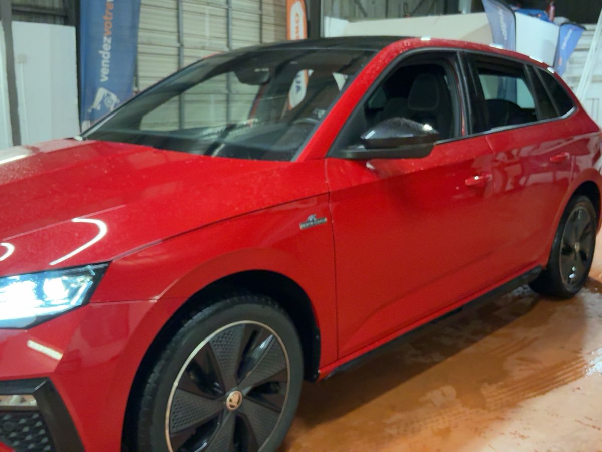 Skoda Scala d'occasion