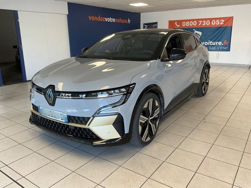 Renault Megane E-Tech EV60 Iconic
