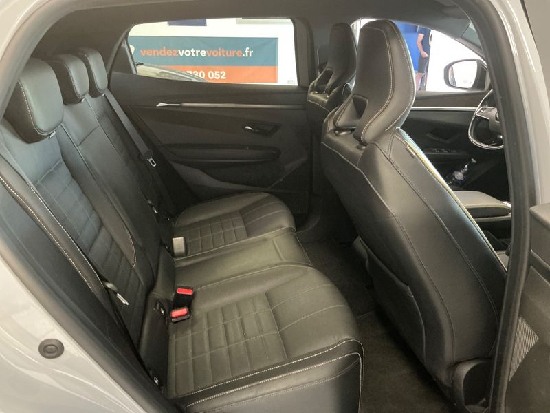 Renault Megane E-Tech EV60 Iconic — zdjęcie 14