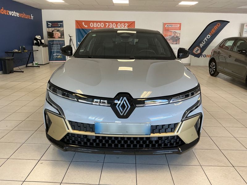Renault Megane E-Tech EV60 Iconic — zdjęcie 9