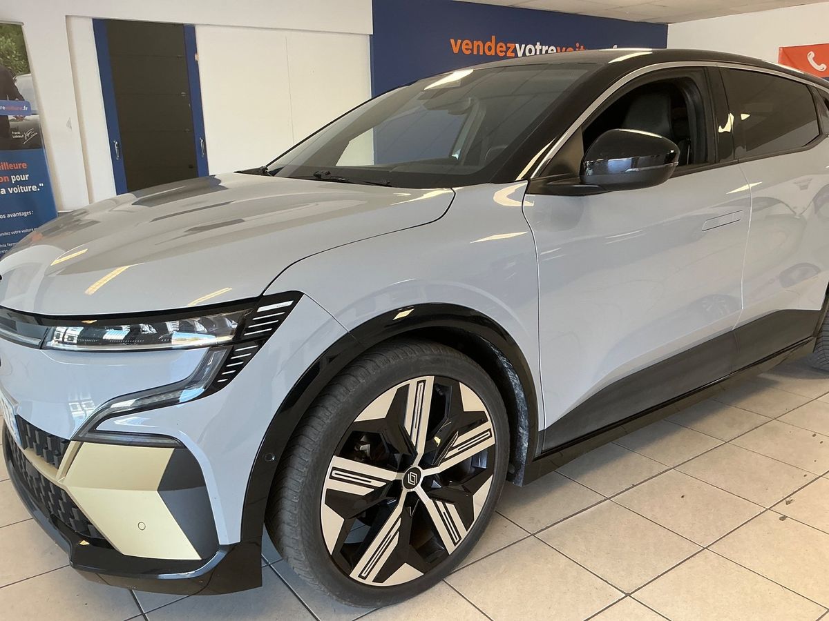 Renault Megane d'occasion