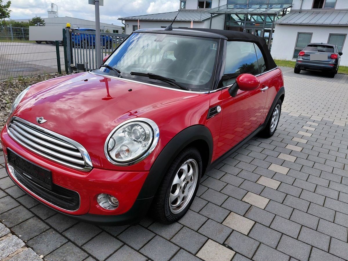 MINI Cabrio One